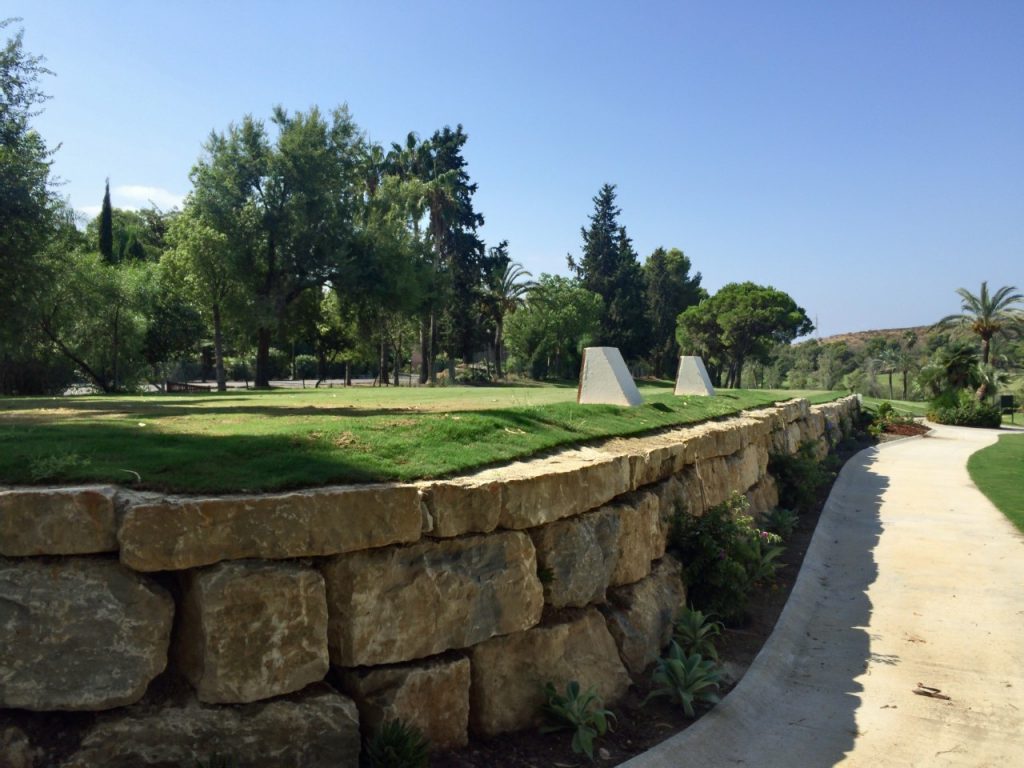 5Th Tee El Paraiso Golf Club