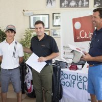 Torneo Leclub El Paraiso Golf Club 13