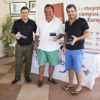 Torneo Leclub El Paraiso Golf Club 18