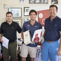 Torneo Leclub El Paraiso Golf Club 3