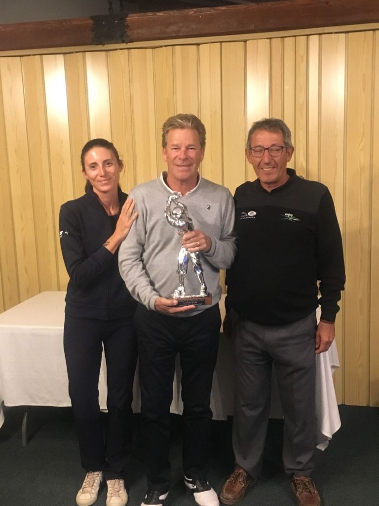 Daniel Westermark Paraiso Golf