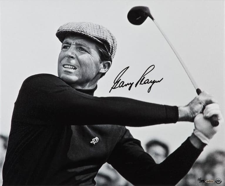 Gary Player - El Paraiso Golf - Estepona, Málaga